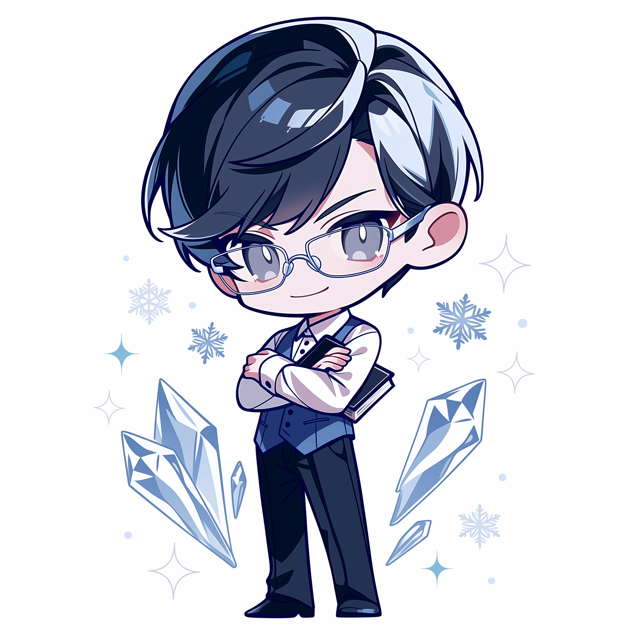 完璧主義の氷王子